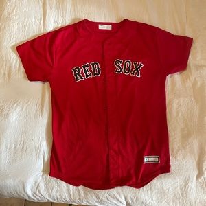 Red Sox Jersey Betts